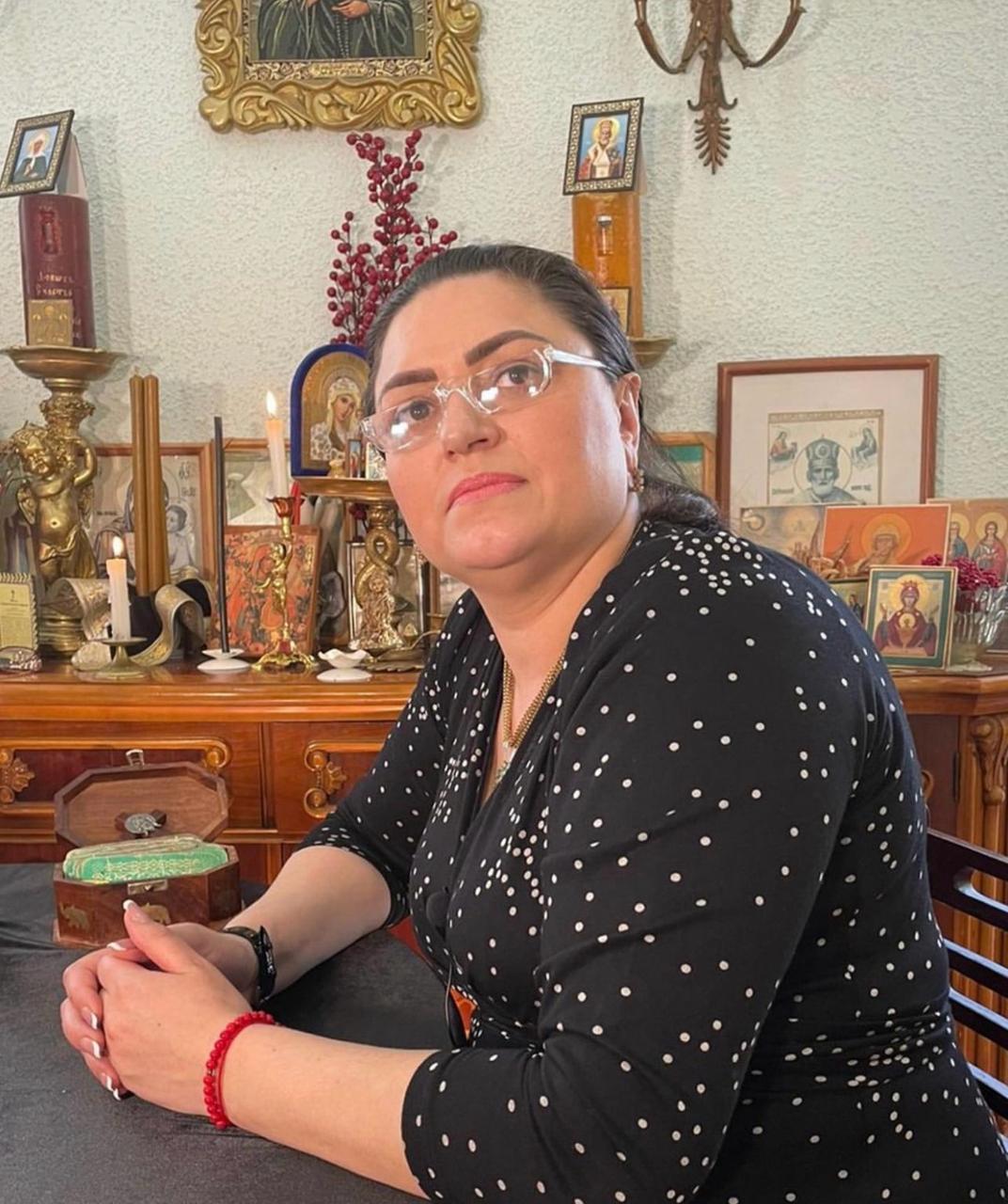София Павловна на личной консультации